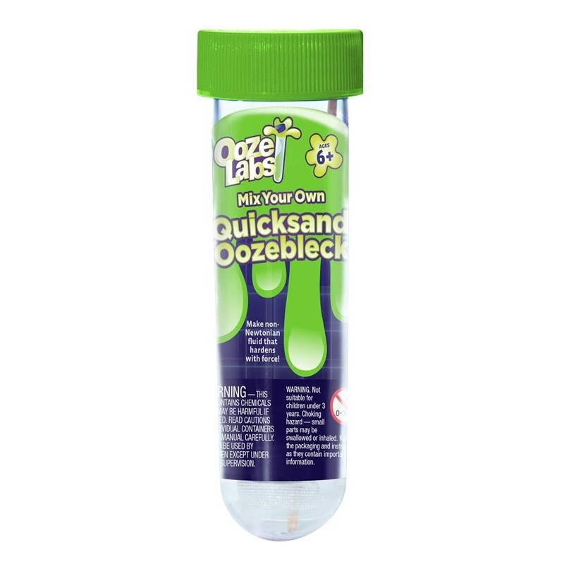 575010 OOZE LABS 10: QUICKSAND OOZEBLECK