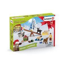 98271 Advent Calendar Farm World 2021
