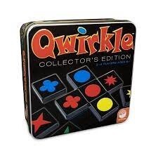 MW-04662 Qwirkle Collector&#39;s Edition