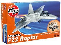 810-J6005 F22 Raptor