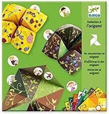DJ08764 Origami Bird game