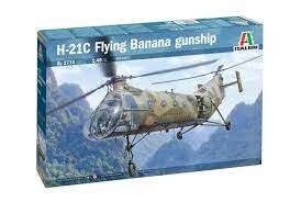 098-2774 H-21C &quot;&quot;FLYING BANANA&quot;&quot; GUNSHIP