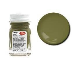 TES1165 FLAT ARMY OLIVE