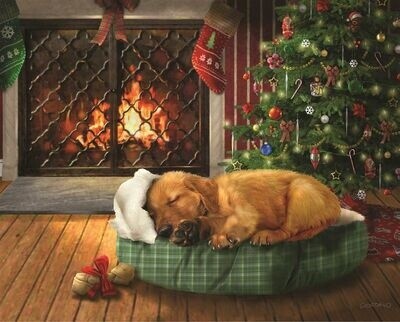 SP-3470549      X 400PC PUZZLE-CHRISTMAS 	EACH