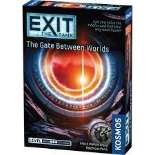 692879 EXIT: THE GATE BETWEEN WORLDS