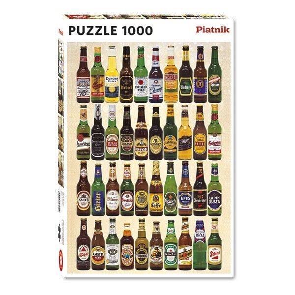 80-05625 1000pc Beer