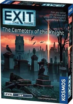692876 EXIT: THE CEMETERY OF THE KNIGHT