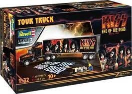 910-07644 Gift Set &quot;&quot;KISS&quot;&quot; Tour Truck (3/ctn