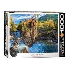 6000-5473 Crystal Mill