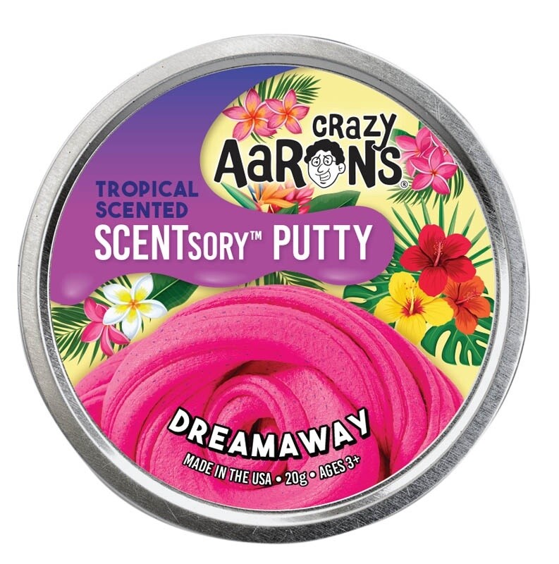 CAPSCNDA055BOX TROPICAL SCENTSORY - DREAMAWAY