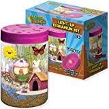 THNB580 Light-Up Terrarium - Puppies