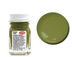 TES1164 FLAT GREEN