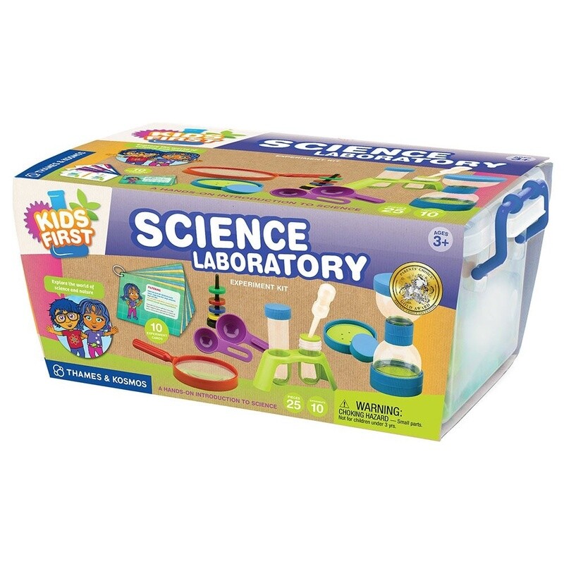 567005 SCIENCE LABORATORY