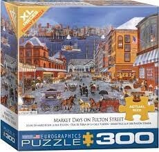 8300-5384 Market Days on Fulton St by Carol Dyer