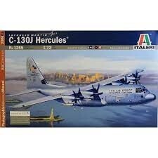 098-1255 C-130 J  HERCULES