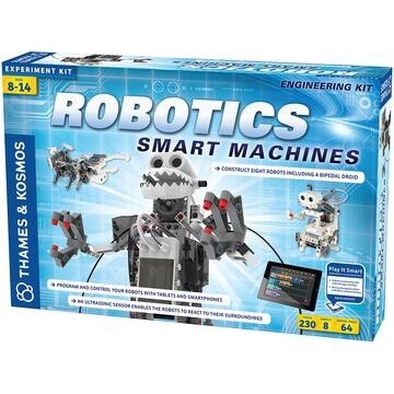 620375 ROBOTICS: SMART MACHINES