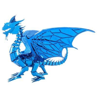 ICX114 Iconx, Blue Dragon, 2 sheets