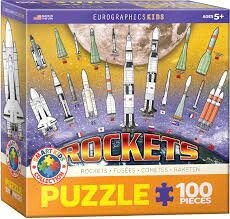6100-1015 Rockets