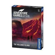 695133 ADVENTURE GAMES: THE VOLCANIC ISLAND