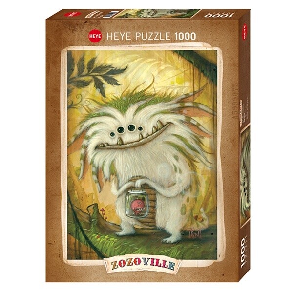 78-29898 1000 pcs, Veggie, Zozoville
