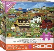 8300-5389 Harvest Days in Cove Point by Carol Dyer 300