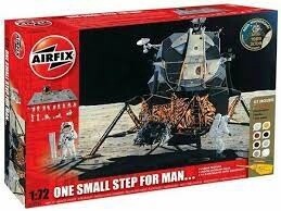810-A50106 One step for man 50th Anny