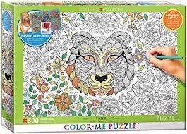 6055-0890 Tiger 500pc