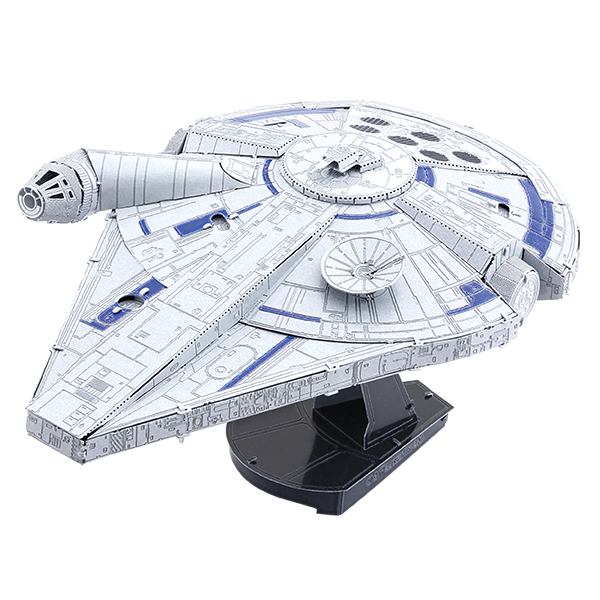 ICX201 Iconx,LANDO Millennium Falcon 2 sheets