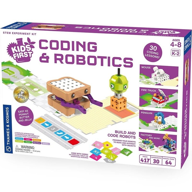 567012 CODING  ROBOTICS