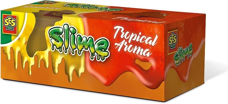 89-15004 Slime - Tropical aroma 2x120gr