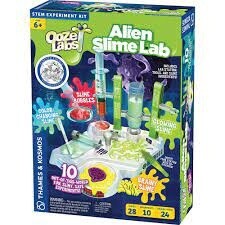 TK642106 OOZE LABS: ALIEN SLIME LAB