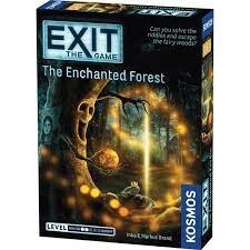 692875 EXIT: THE ENCHANTED FOREST