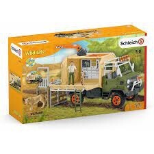 42475 Animal rescue large truck