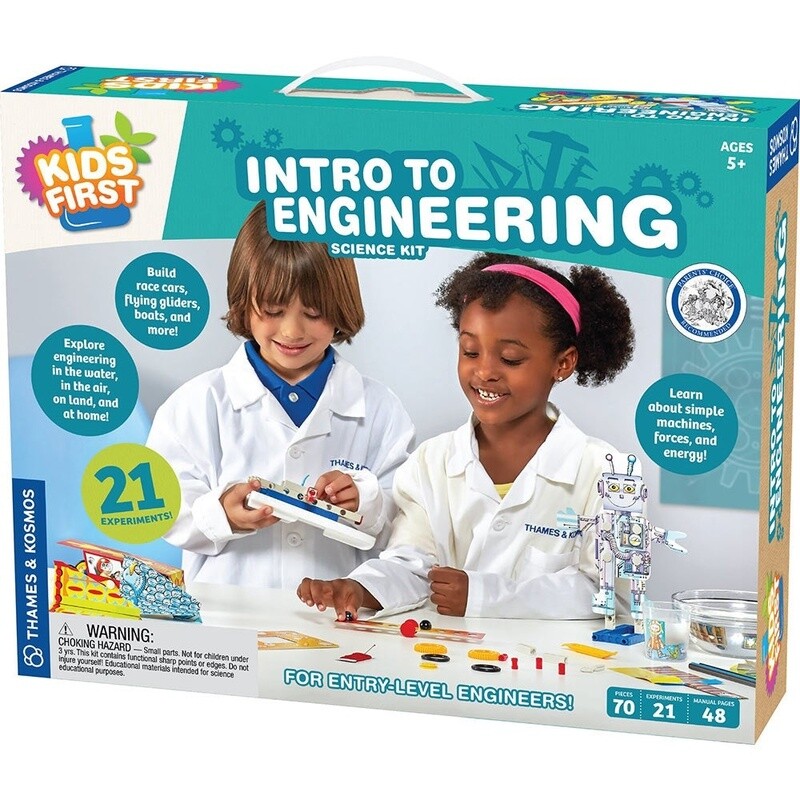 567002 INTRO TO ENGINEERING