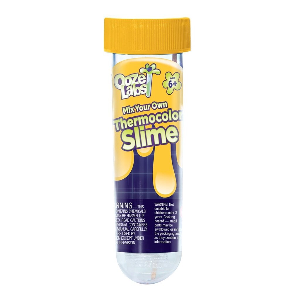 575004 OOZE LABS 4: THERMOCOLOR SLIME
