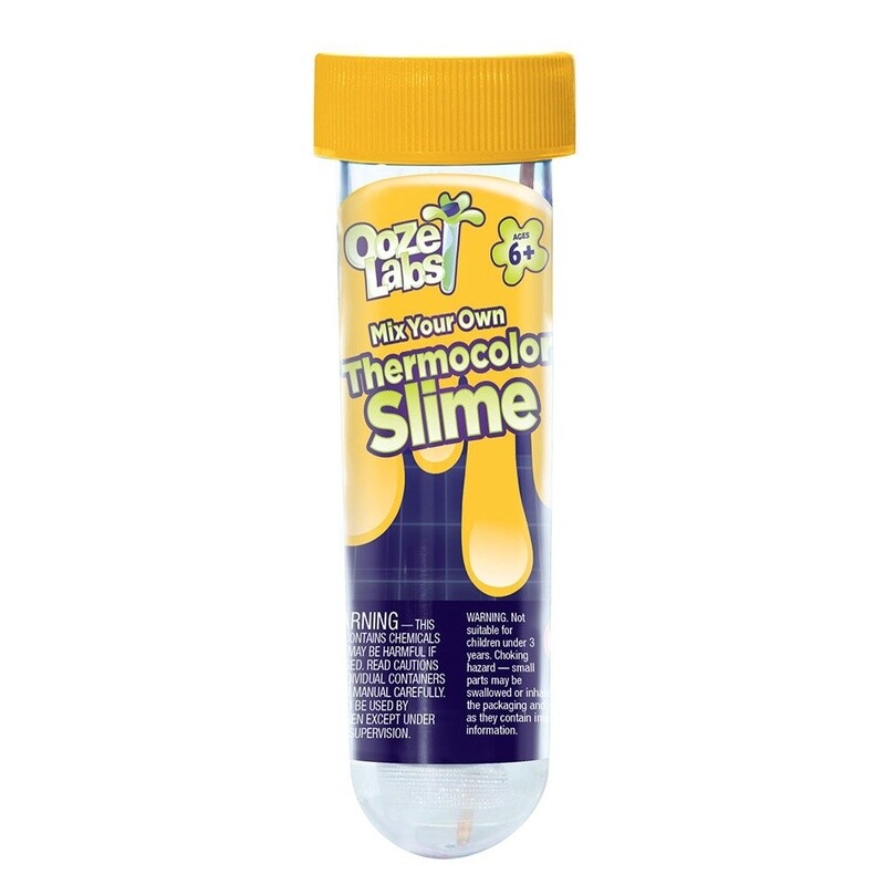 575004 OOZE LABS 4: THERMOCOLOR SLIME