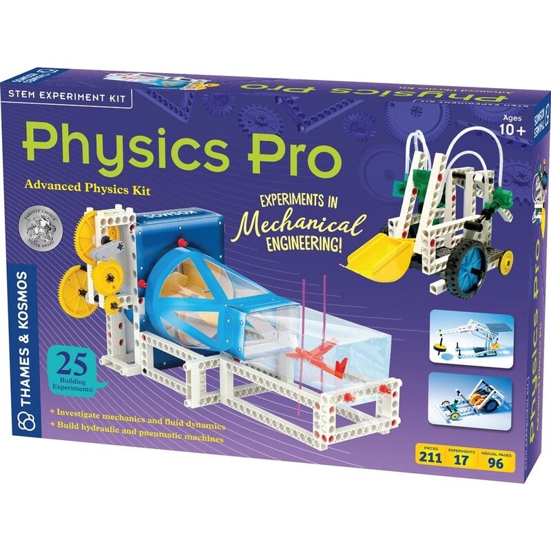 625314 PHYSICS PRO (V 2.0)