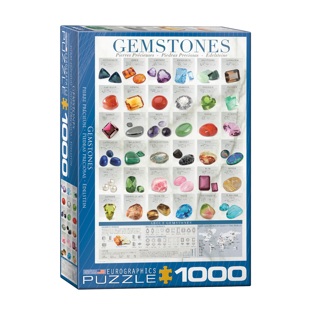 6000-0582 Gemstones