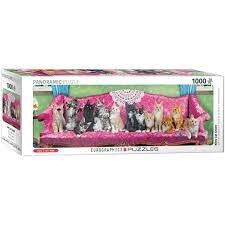 6010-5629 Kitty Cat Couch