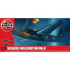 810-A08021 Vickers Wellington Mk.II