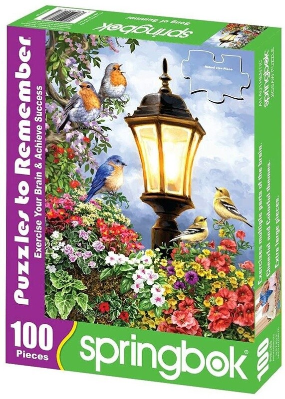 SP-3301627 NJ 500PC PUZZLE-SONG OF 	EACH