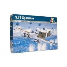 098-1290 S.79 Sparviero