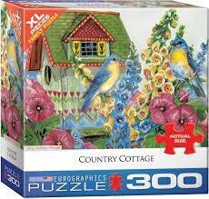 8300-0603 Country Cottage by Janene Grende