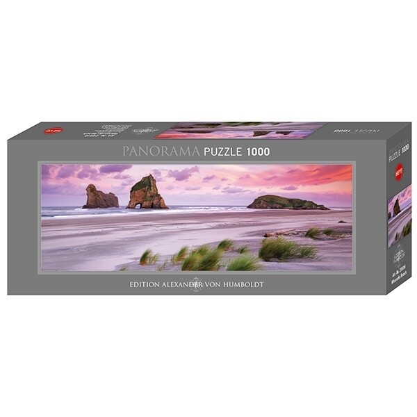 78-29816 1000pc, Wharariki Beach, AVH