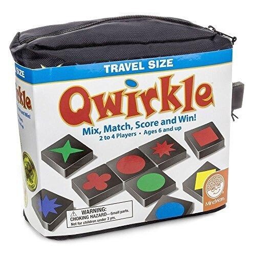 MW-52132 Travel Qwirkle