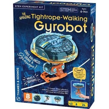 TK620302 THE AMAZING TIGHTROPE-WALKING GYROBOT