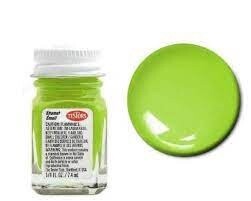 TES1125 SUBLIME GREEN GLOSS