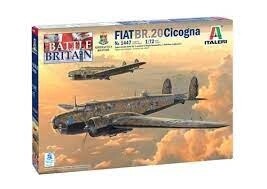 098-1447 Fiat BR.20 Cicogna Battle of Britai