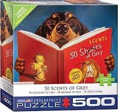 8500-5451 50 Scents of Grey