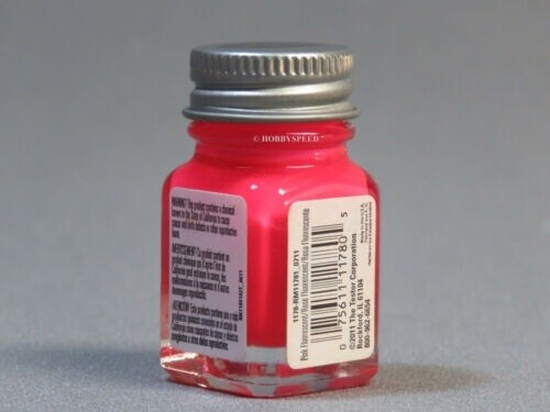 TES1178 PINK FLUORESCENT